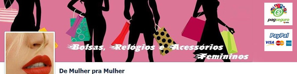 De Mulher pra Mulher