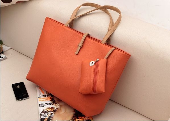 Bolsa Hotsale New - de ombro com porta celular