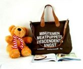 Bolsa Casual - MARROM